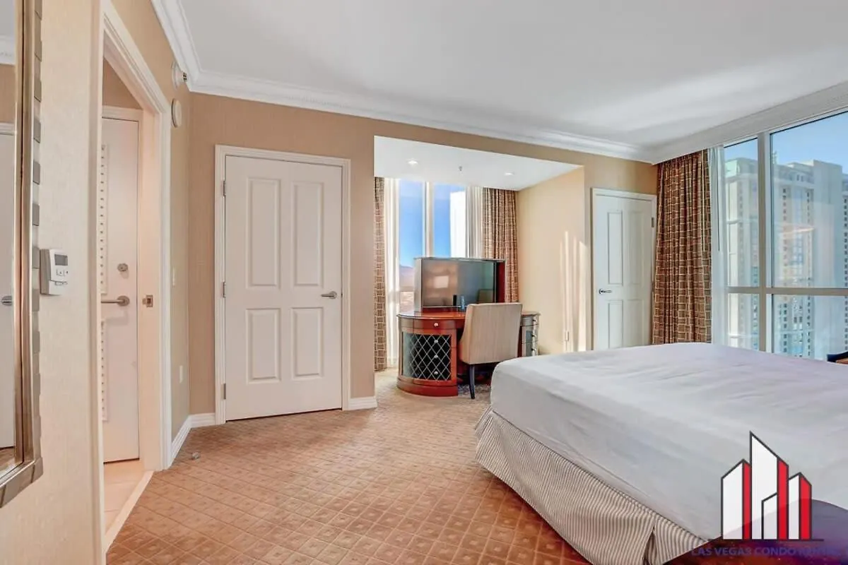 Mgm Signature-21-701 1Br2Ba F1 Strip View Balcony 拉斯维加斯 0*,