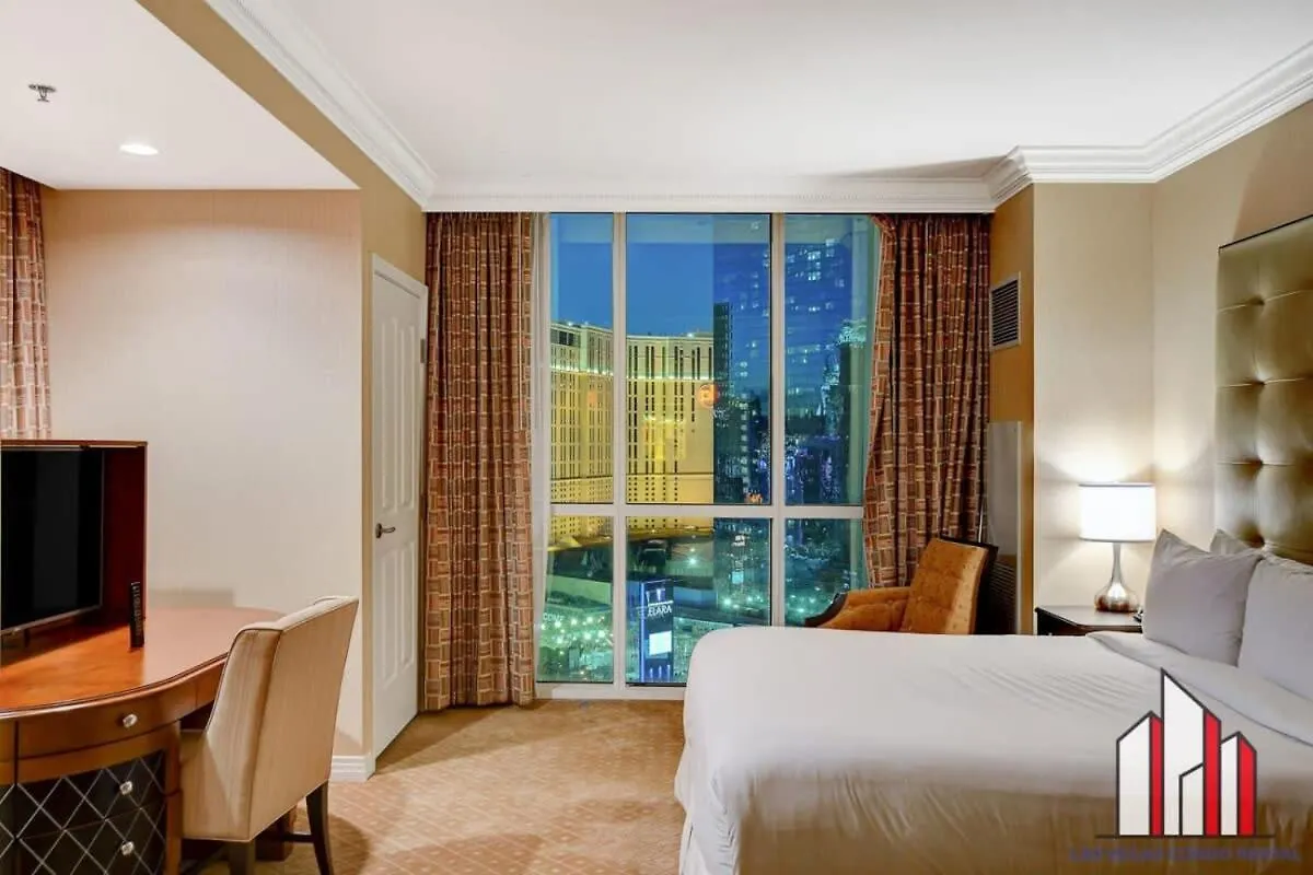 Mgm Signature-21-701 1Br2Ba F1 Strip View Balcony 拉斯维加斯 0*,