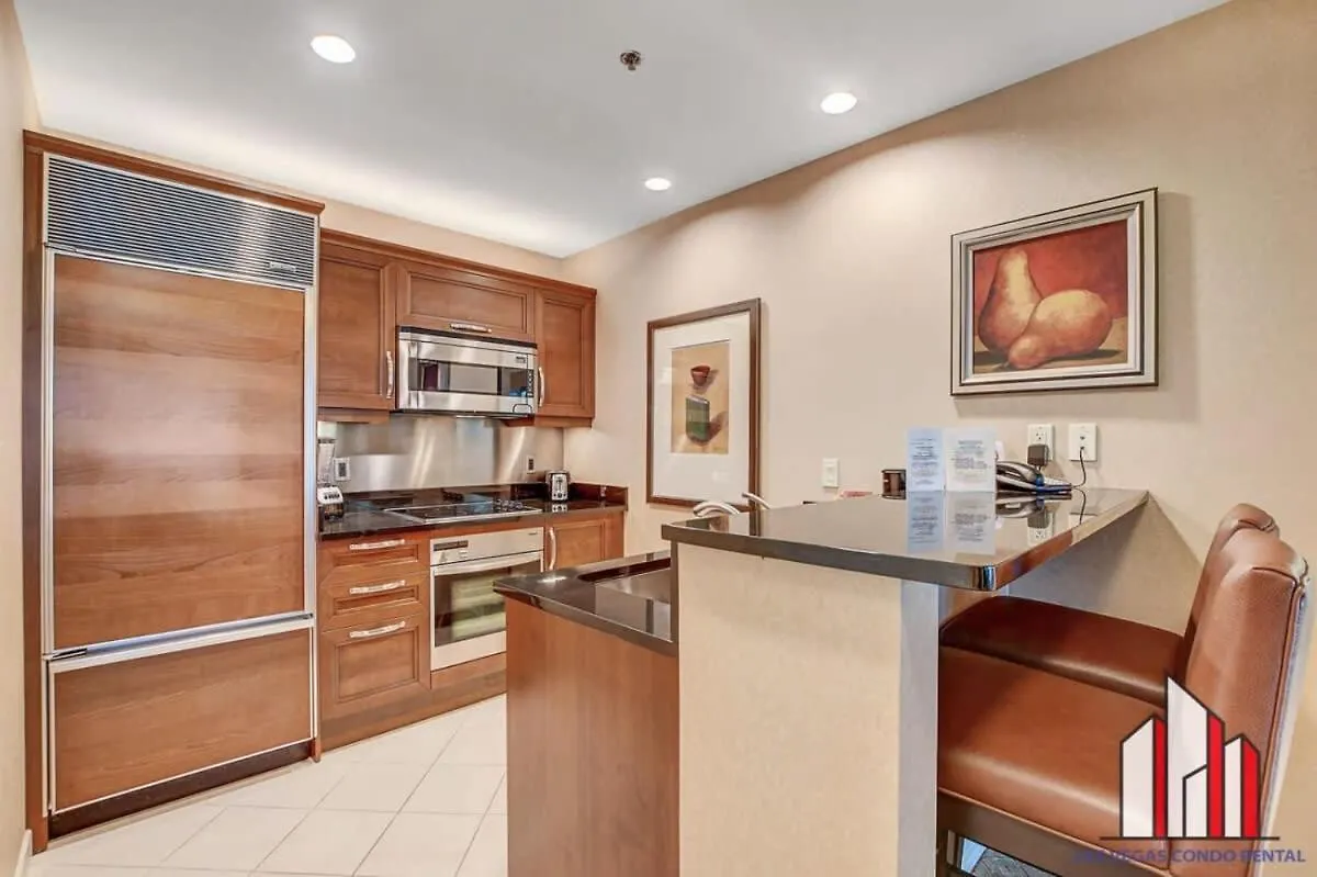 Mgm Signature-21-701 1Br2Ba F1 Strip View Balcony 拉斯维加斯 0*,